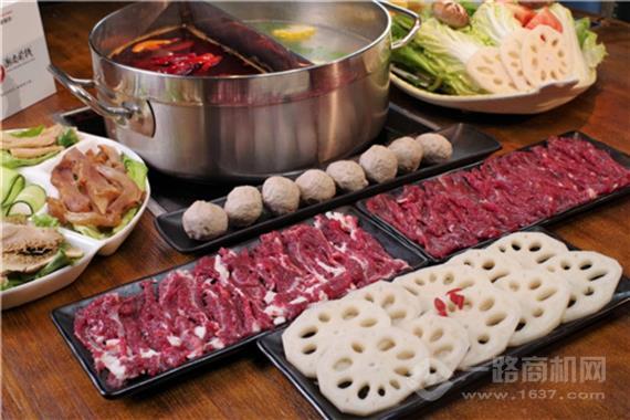 掂档潮汕牛肉火锅