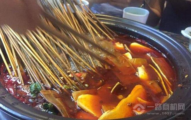 老灶门串串香 老灶门串串香