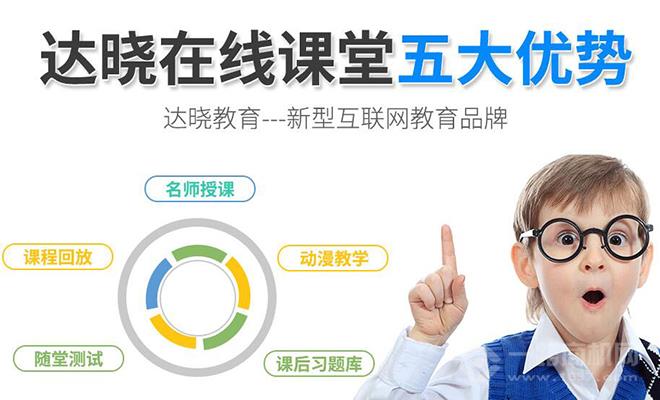 达晓在线课堂 达晓在线课堂