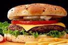 享多味炸鸡汉堡