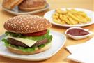 享多味炸鸡汉堡