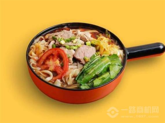 椒粉公煮手工牛肉粉