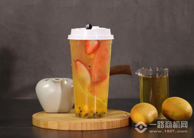 明巢茶饮 明巢茶饮