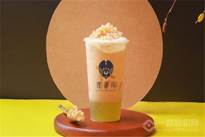 狸御前奶茶加盟