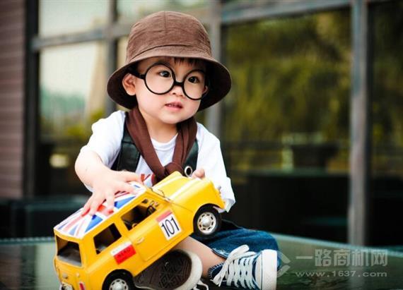 星星糖儿童摄影