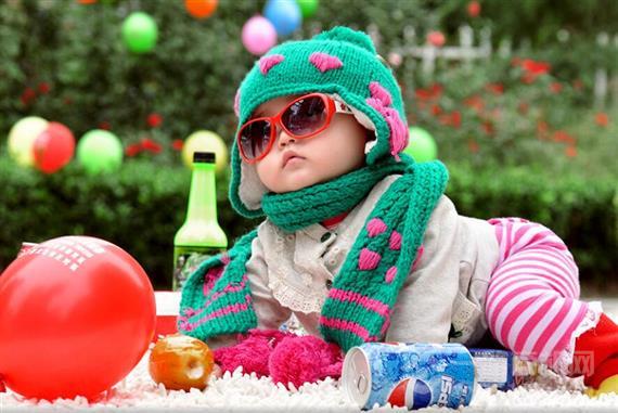 星星糖儿童摄影