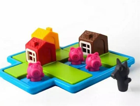 各个悟智能玩具馆