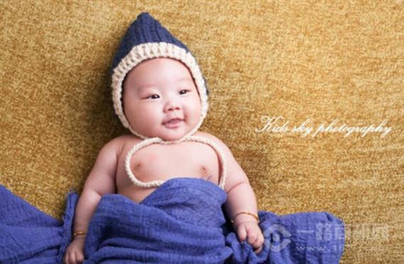 星星糖儿童摄影