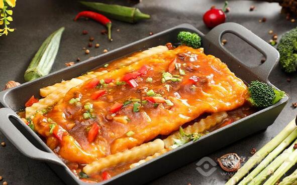 魚情于你小份烤魚加盟