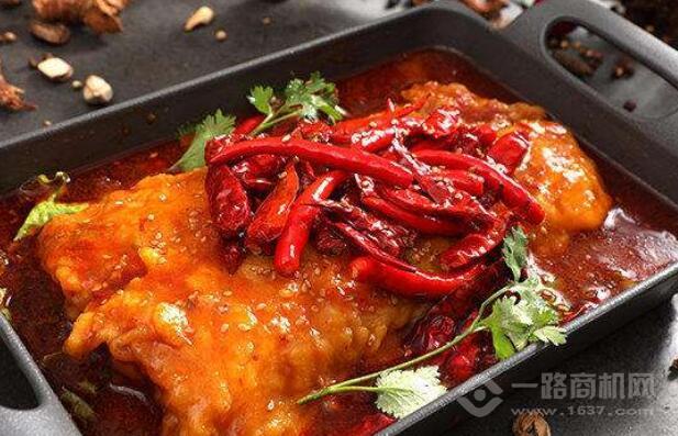魚情于你小份烤魚