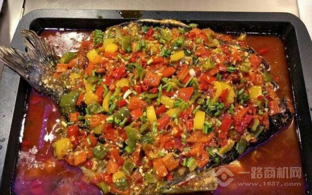 炎武紀(jì)烤魚