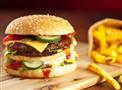 味不凡汉堡炸鸡