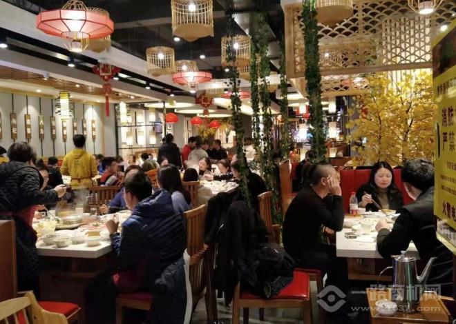 蜀小良品鲜货火锅加盟