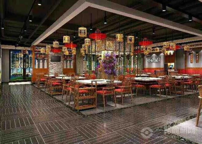 蜀小良品鲜货火锅加盟