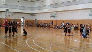 哈林秀王国际英语篮球训练营