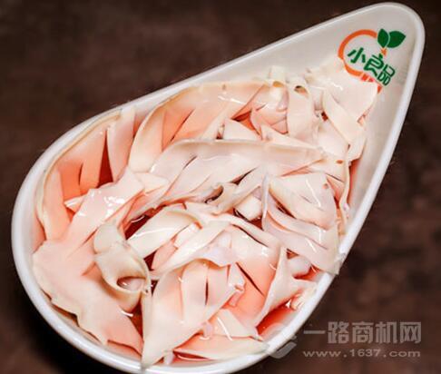 蜀小良品鲜货火锅