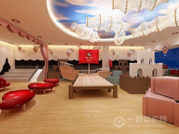 迈可丽儿进口母婴免税店