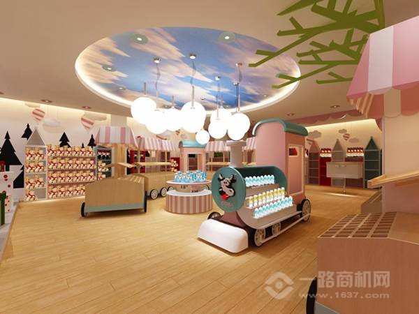 迈可丽儿进口母婴免税店