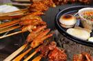 老安火盆烤肉