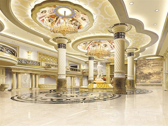 梦兹石墨烯智暖瓷砖