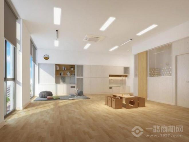 初之光国际婴幼儿托育中心加盟