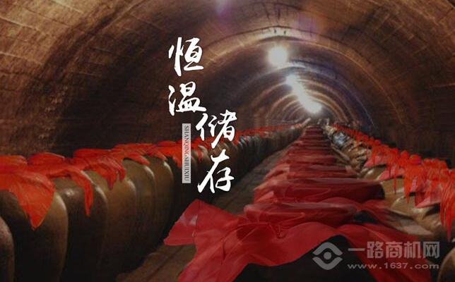 鴻運(yùn)黑龍灘私人酒窖加盟