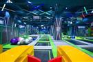反弹蹦床公园