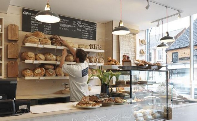 普罗斯旺面包房