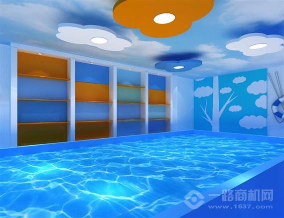 梦奇企鹅国际水育乐园