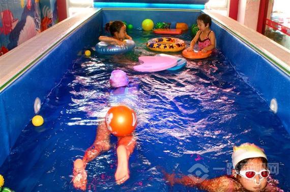 梦奇企鹅国际水育乐园