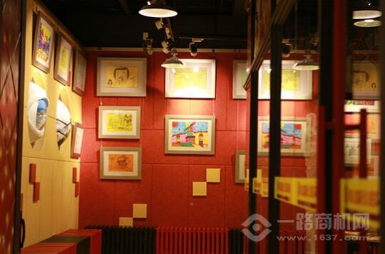 青儿国际少儿美术教育