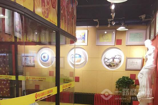 青儿国际少儿美术教育加盟