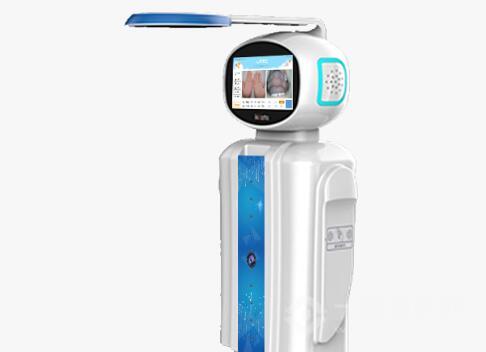 阿童目智能晨检机器人