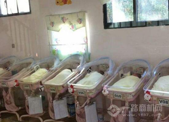 麥藍國際月子會所加盟