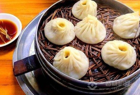 悦竹翔汤包加盟