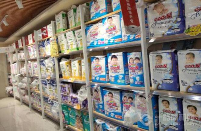 婴悦坊母婴店加盟