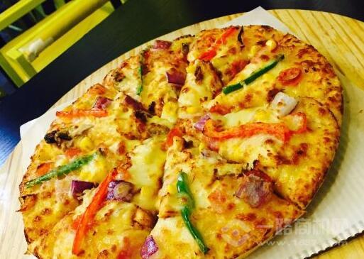 Pizza 4U披萨加盟