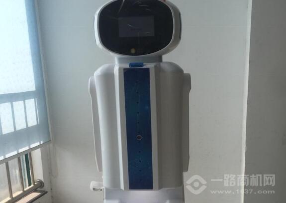 阿童目智能晨检机器人加盟