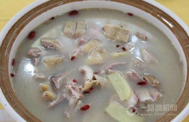 吉鑫记猪肚鸡加盟