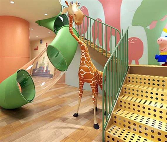 彩虹鱼儿童艺术中心