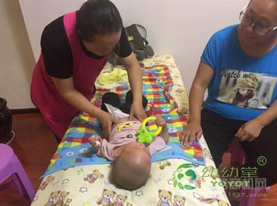 幼幼堂母婴养护