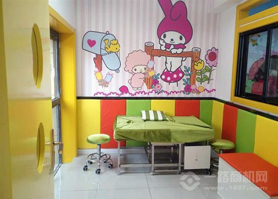 宝善堂小儿推拿