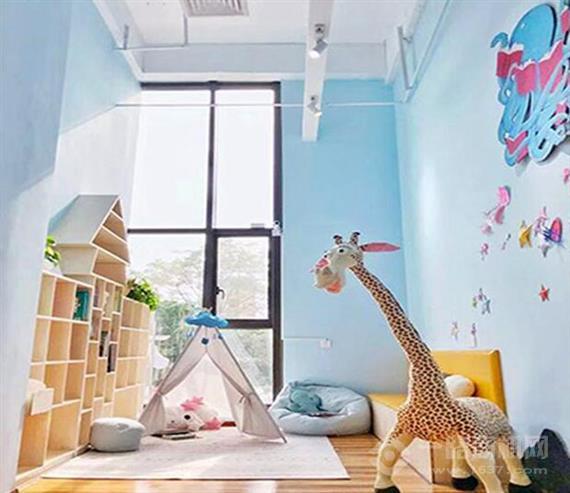 彩虹鱼儿童艺术中心