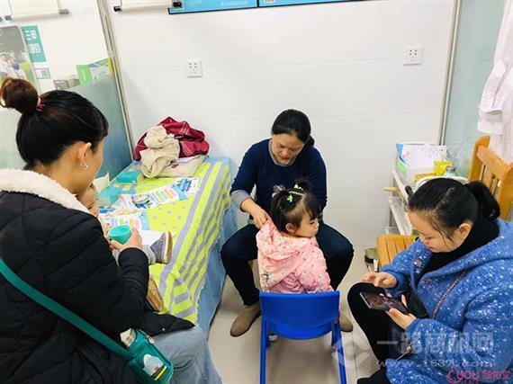 颐佑堂小儿推拿