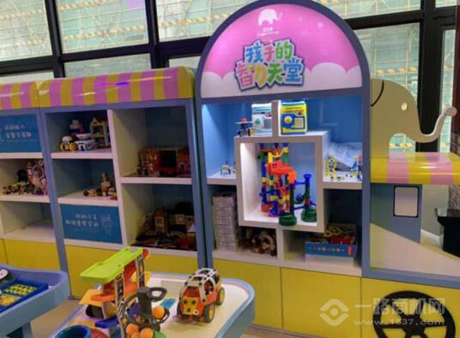 淘乐屋儿童益趣玩具体验馆加盟 淘乐屋儿童益趣玩具体验馆加盟