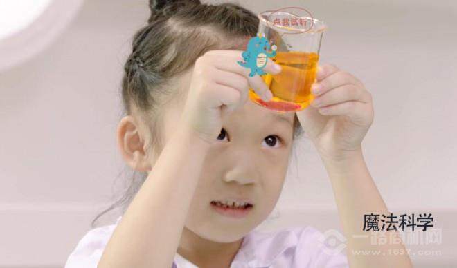 美数乐儿童创艺思维中心加盟