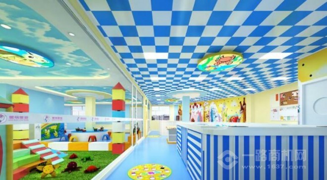 未來萌芽嬰兒游泳館加盟