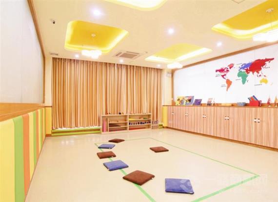 爱宝贝早教中心