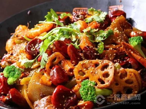 食乐佳麻辣香锅