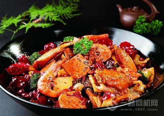 食乐佳麻辣香锅